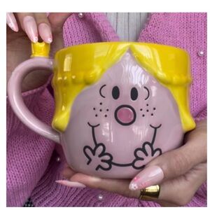 NEW Little Miss by Magenta “Little Miss Princess” Mug